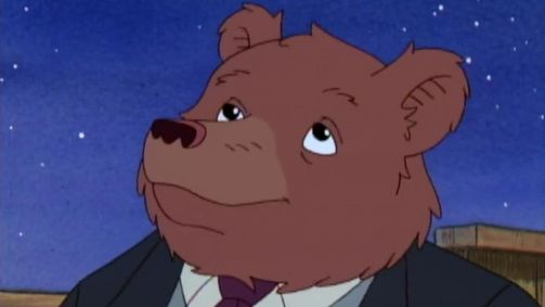 Der kleine Bär Staffel 02 Folge 1: Meine Freunde die Sterne/Überraschung/Reise zum Nordpol