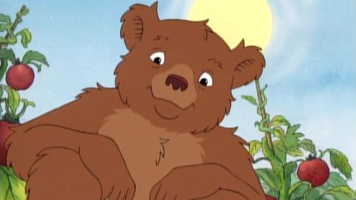 Der kleine Bär Staffel 02 Folge 2: Die Schlange/Der kleine Bär geht zelten/Lindas Ballon