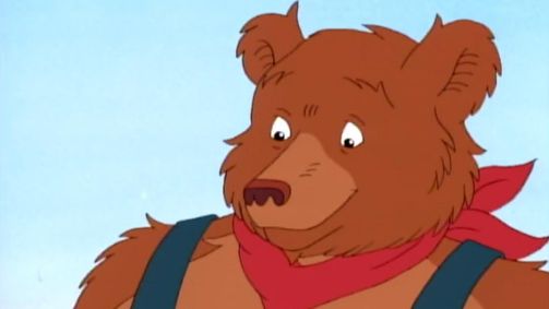 Der kleine Bär Staffel 02 Folge 4: Ein Haus für Linda / Linda kommt zurück / Der kleine Detektiv