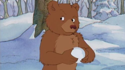 Der kleine Bär Staffel 02 Folge 6: Die Schneeballschlacht / Die Wintersonnenwende / Das Schneegestöber