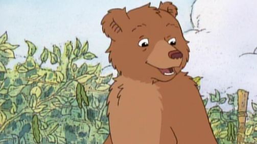 Der kleine Bär Staffel 02 Folge 7: Der Wundergarten /Prinz kleiner Bär / Ein Bild für Linda
