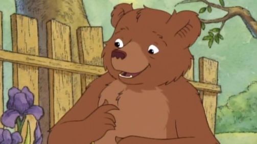 Der kleine Bär Staffel 02 Folge 10: Tante Henne / Das Ballspiel / Allen lieben Püppi
