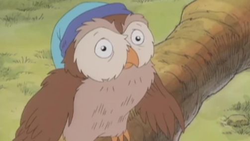 Der kleine Bär Staffel 02 Folge 13: Keine Ruhe für den Kauz / Die Otter-Schule / Der Frühjahrsputz