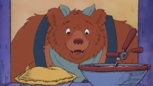 Der kleine Bär Staffel 03 Folge 1: Wie man kleine Bären hütet / Am Ende der Welt / Am Lagerfeuer