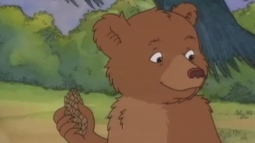 Der kleine Bär Staffel 03 Folge 8: Der Wiesen-Wunder-Korb / Frohes neues Jahr / Wer bin ich?