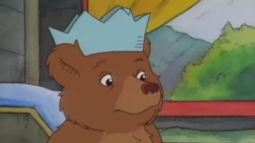 Der kleine Bär Staffel 03 Folge 9: Lindas Geburtstag / Das große Rennen / Zirkus für Tutu
