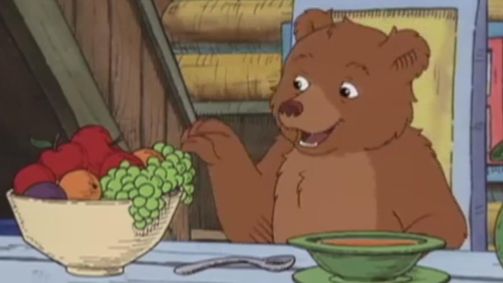 Der kleine Bär Staffel 03 Folge 10: Die schlaue Grille / Blätter-Träume / Der freche Besen