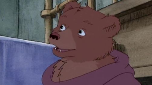 Der kleine Bär Der kleine Bär Staffel 1 Folge 3: Sonnenaufgang/kleiner Bär badet/Vater kommt nach Hause