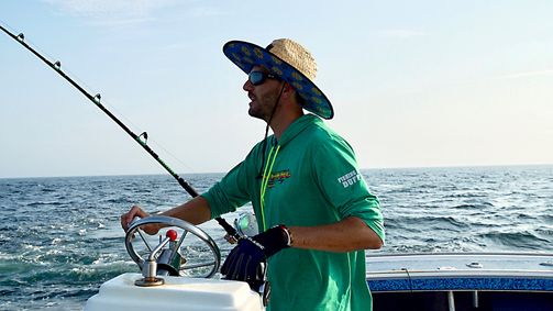 Hochsee Cowboys Hochsee Cowboys Staffel 9 Folge 14: Brawlin for Bluefin
