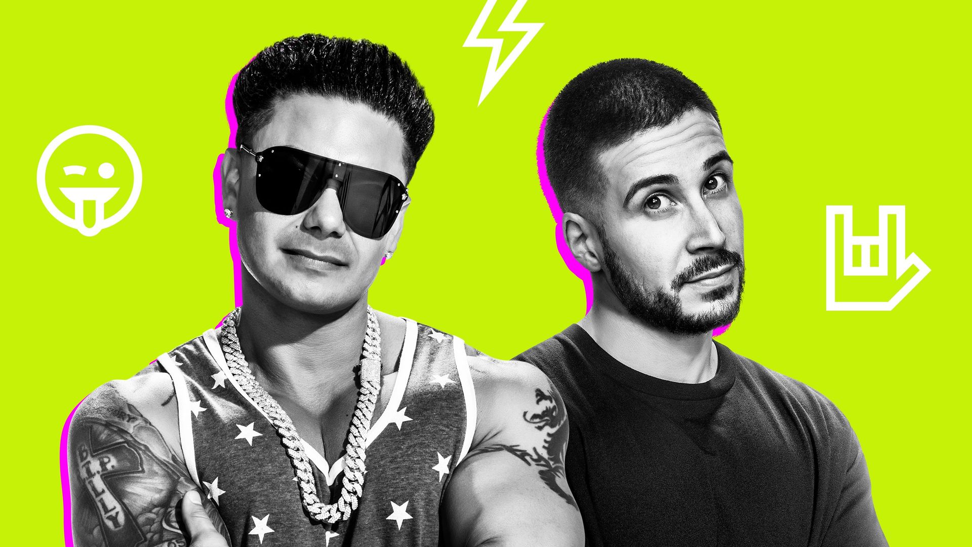 Revenge Prank with DJ Pauly D & Vinny