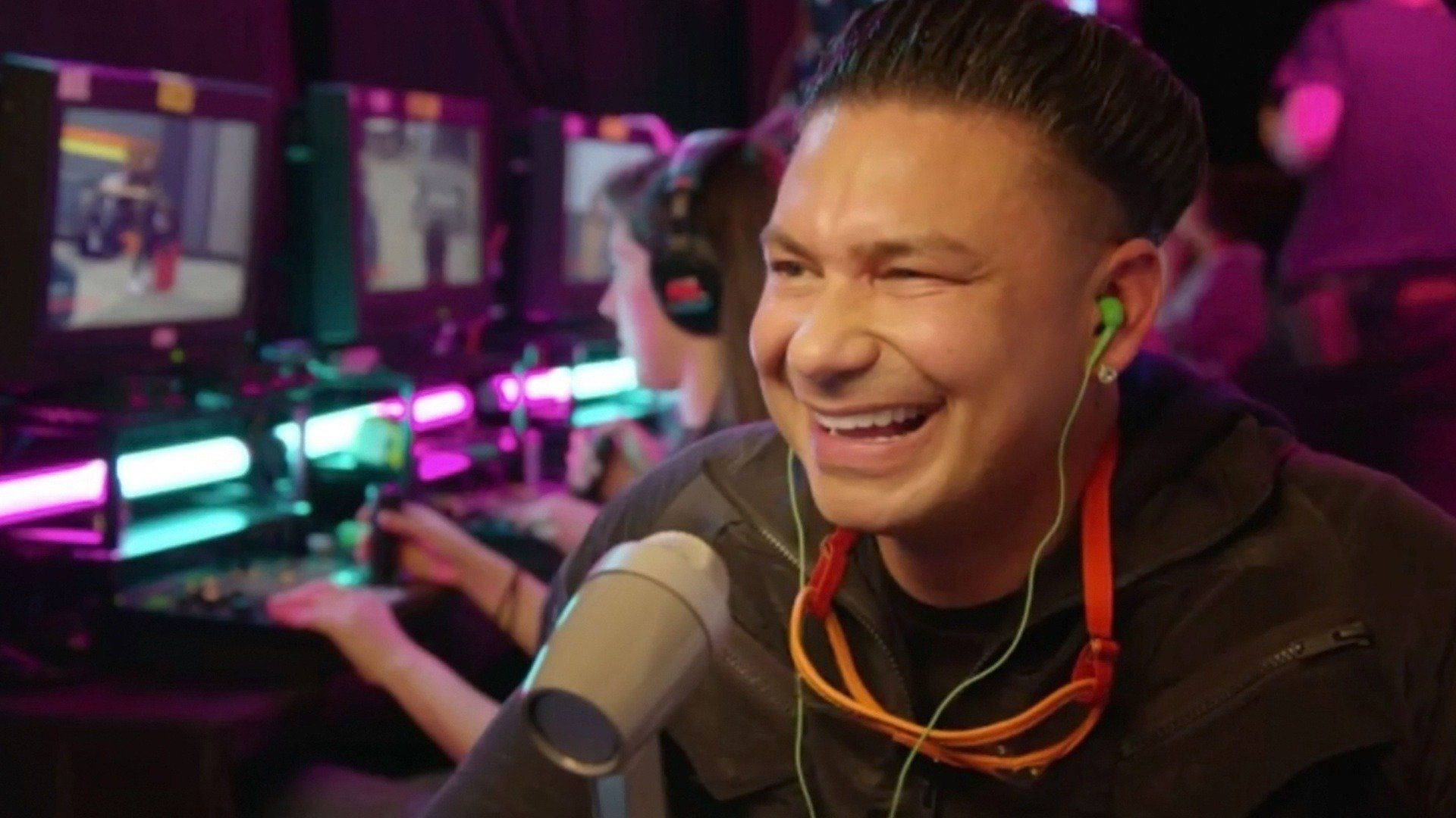 Der Streich, der vom Himmel fiel