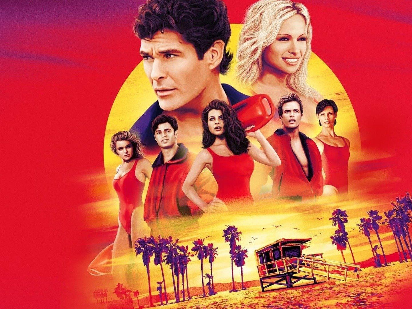 Baywatch - Die Rettungsschwimmer von Malibu