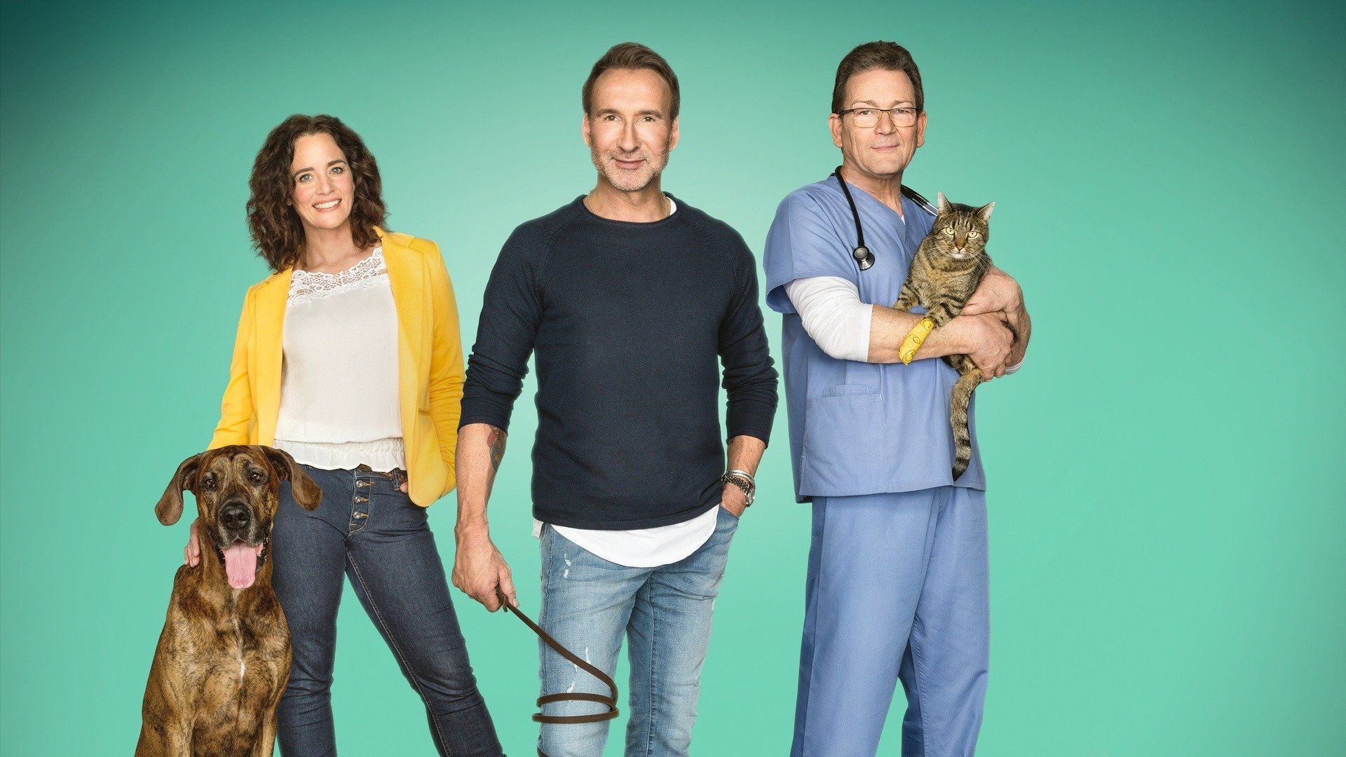 Einsatz für die Welpenprofis