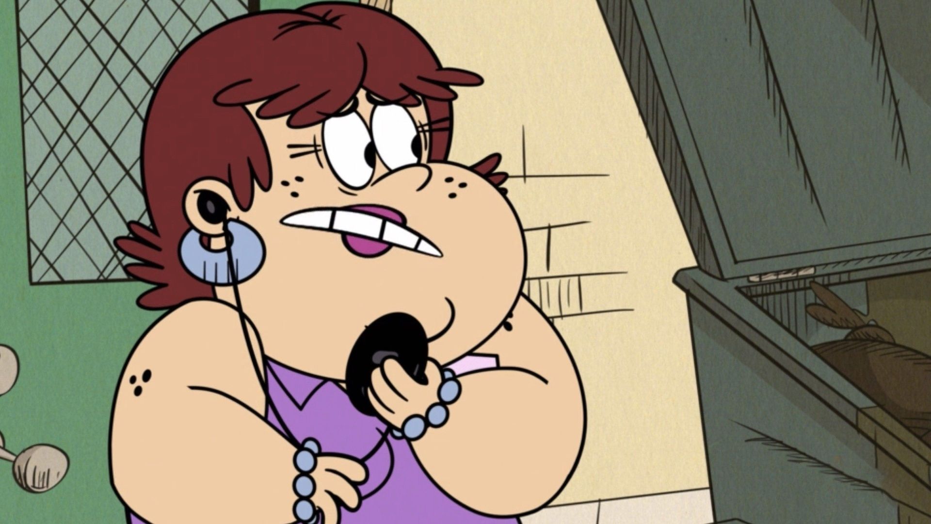 Die Geburtstagsparty / Das Nachrichten-Team