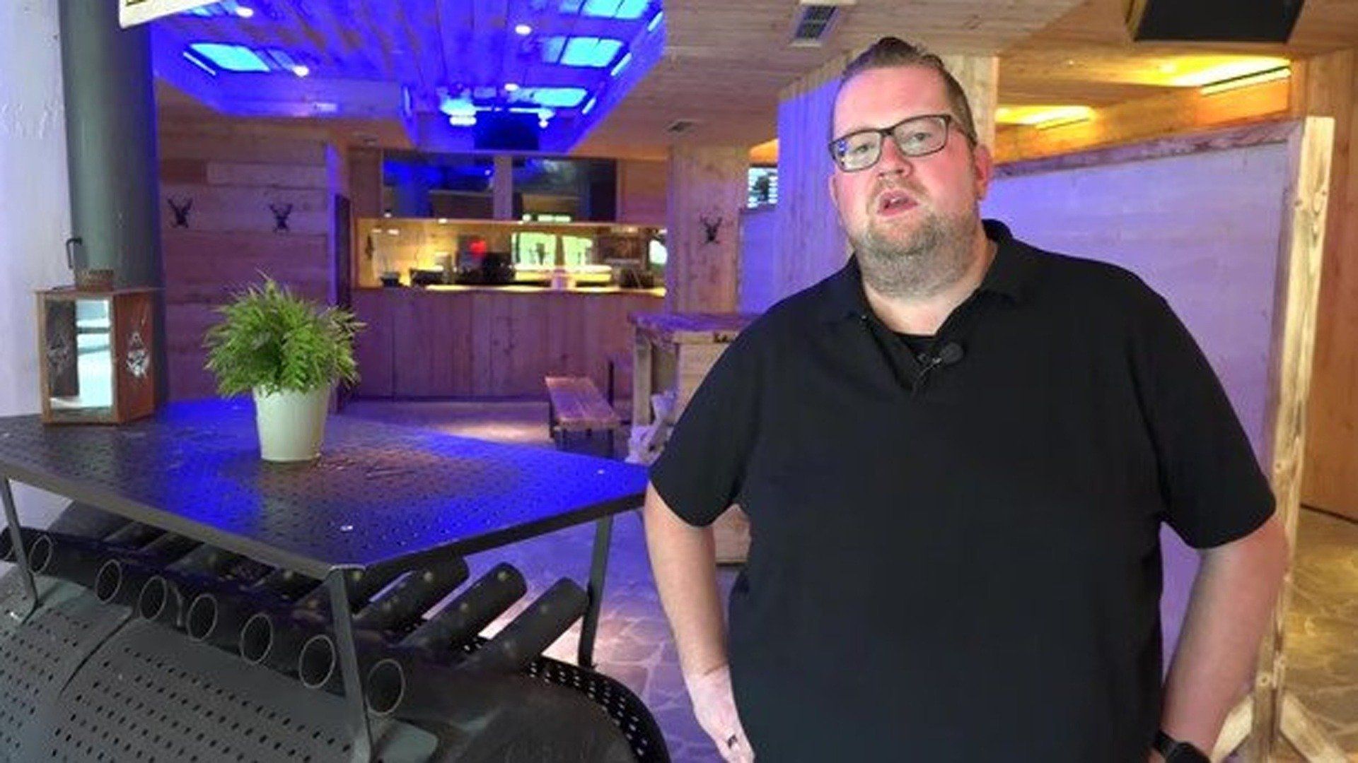 "bei Möppi", Winterberg