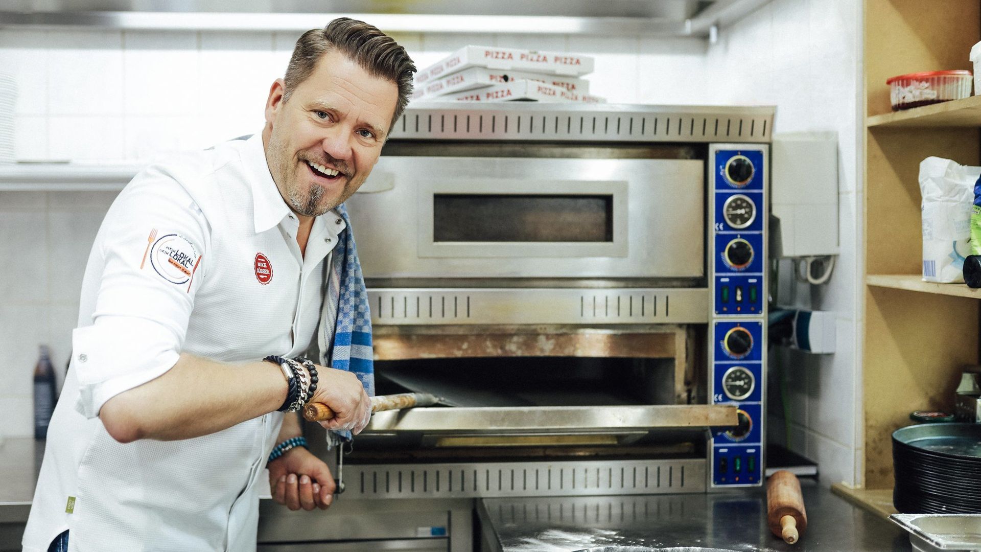 "Waldmühle", Lüneburger Heide