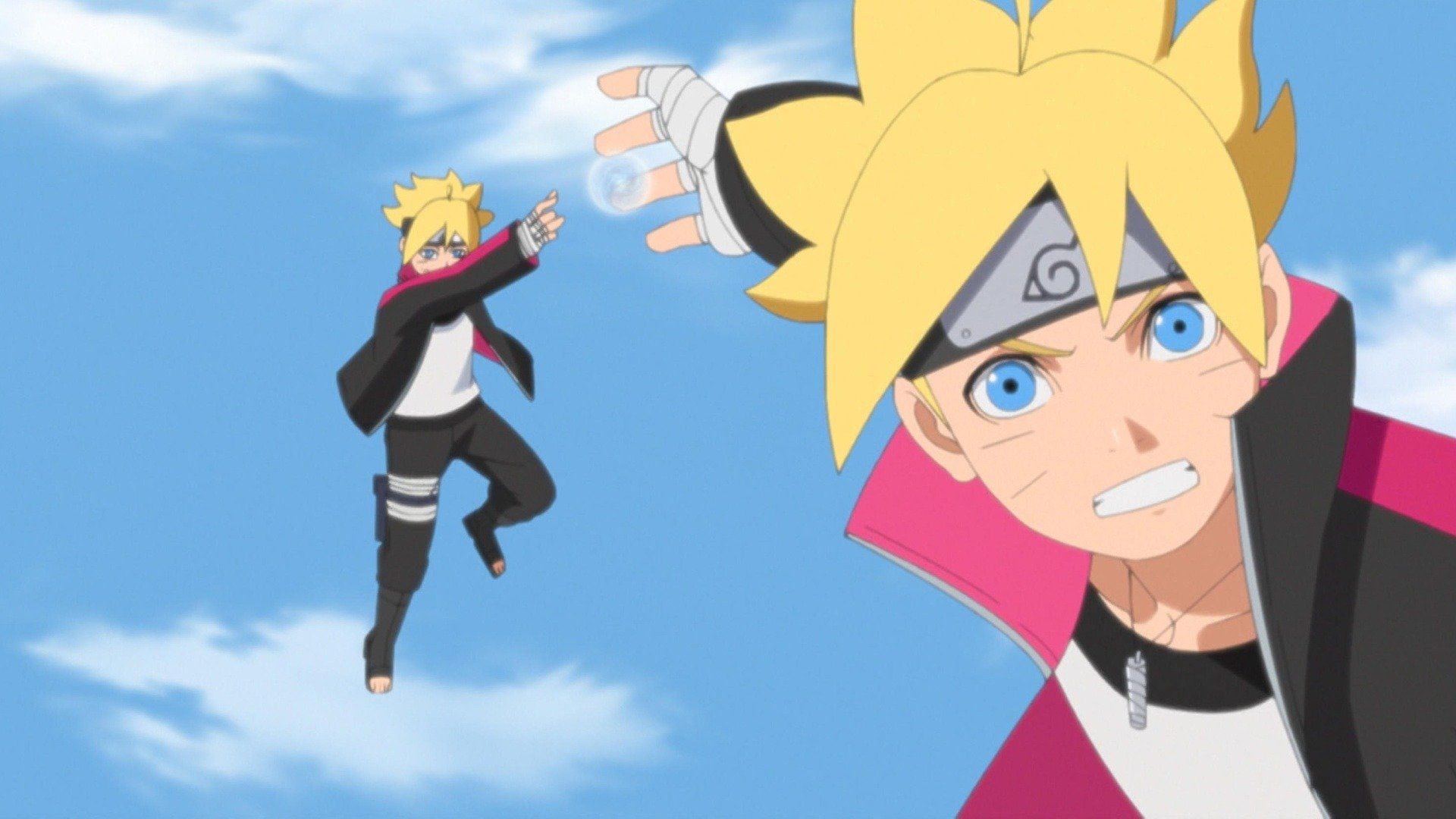 Ein neues Rasengan