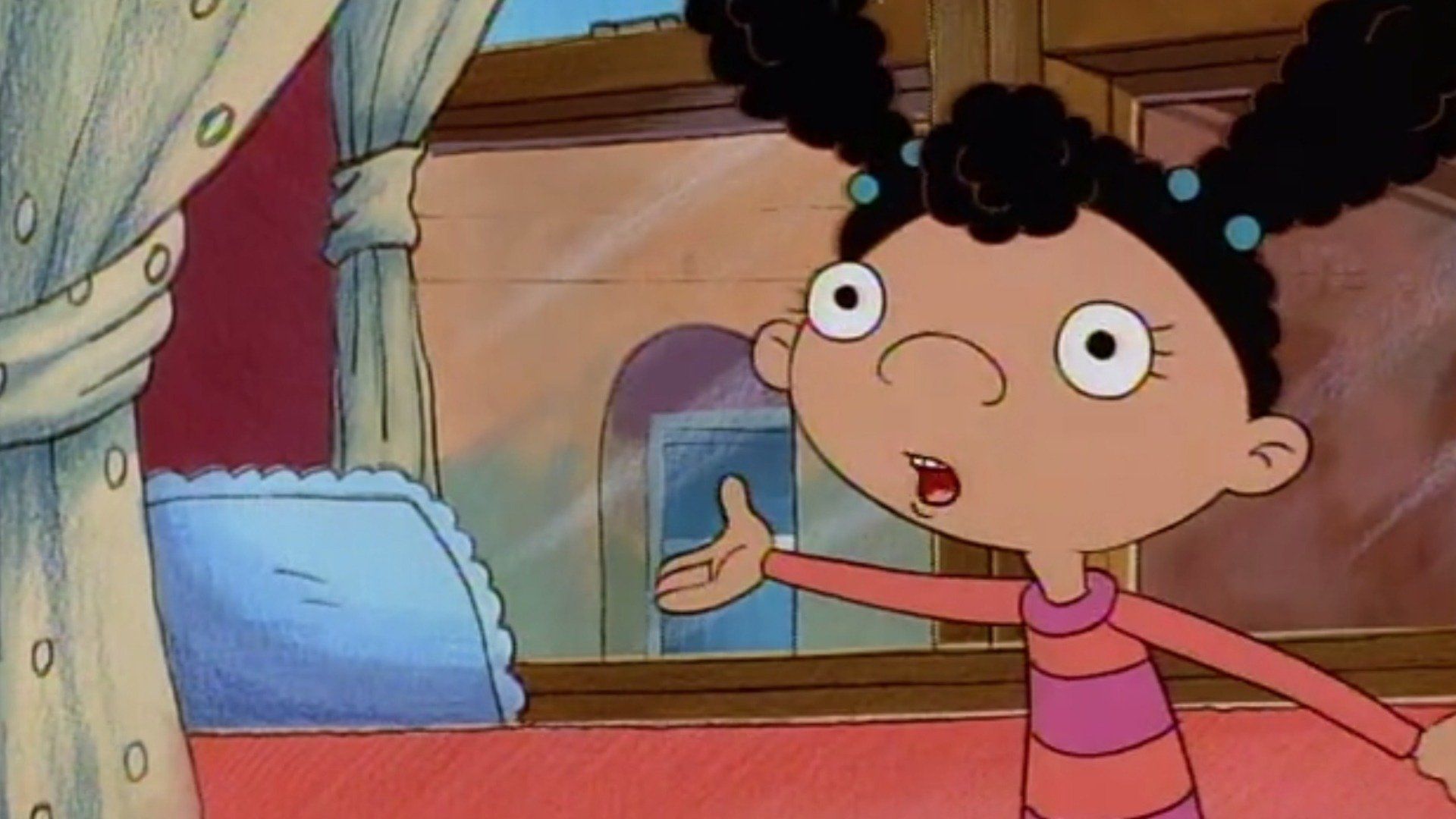 Arnold und die Detektive / Die Neue