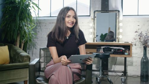 Mask Off Mask Off Staffel 2 Folge 7: Ischtar Isik - Wer hat welchen Job?
