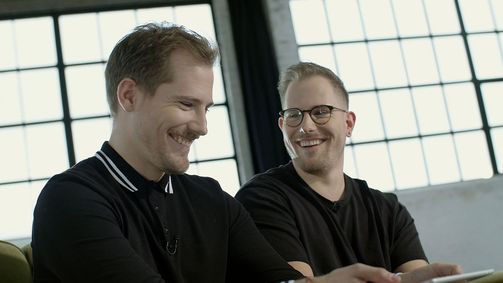 Mask Off Mask Off Staffel 2 Folge 8: Dennis und Benni Wolter - Wer wohnt wie?
