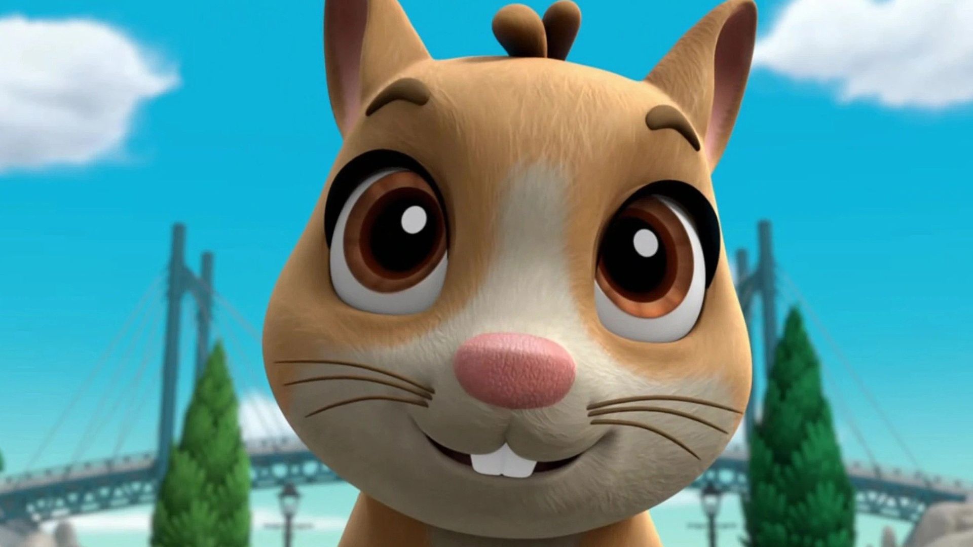 Der Donnermund / Der Schul-Hamster