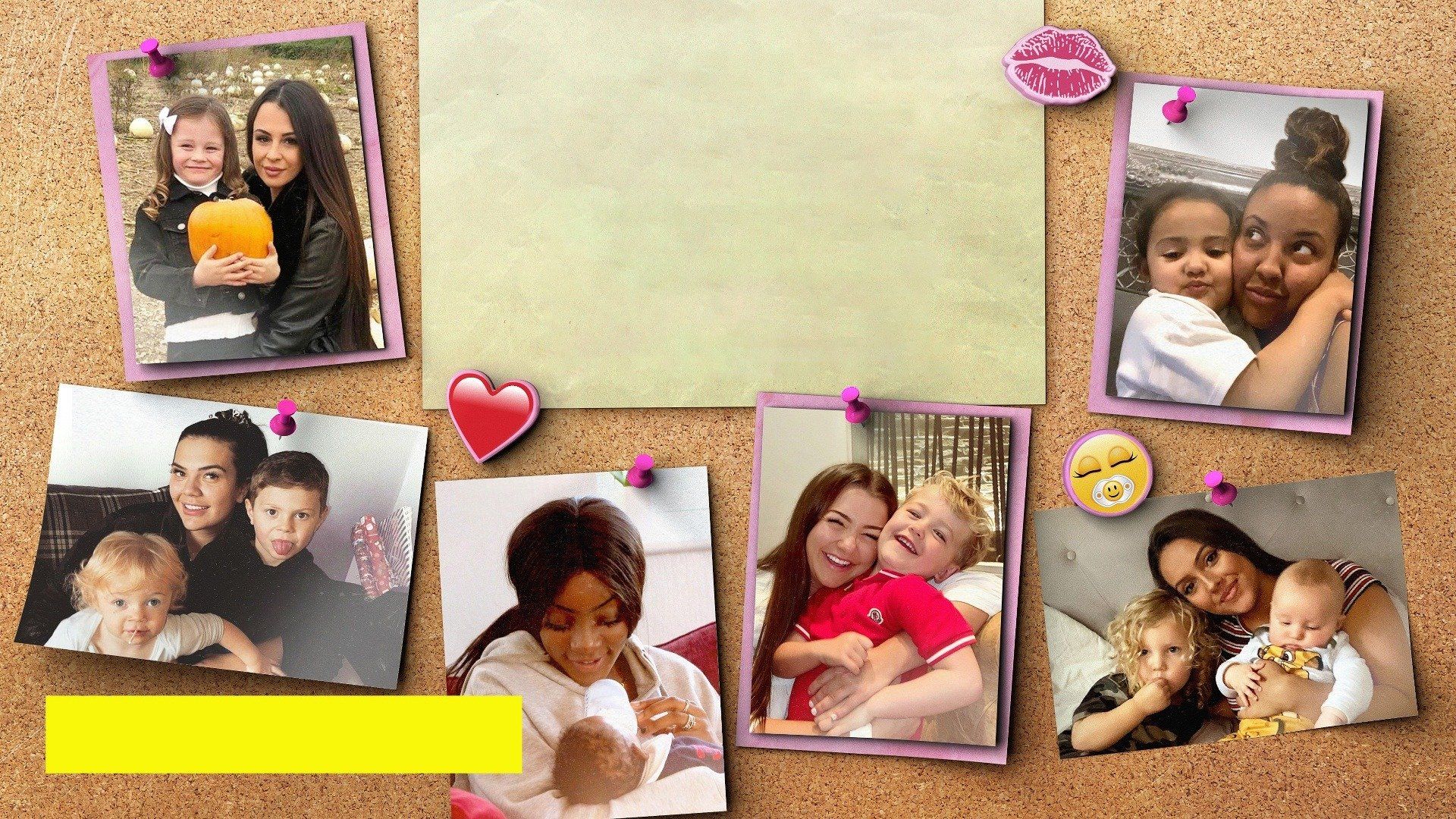 Teen Mom UK: Their Stories