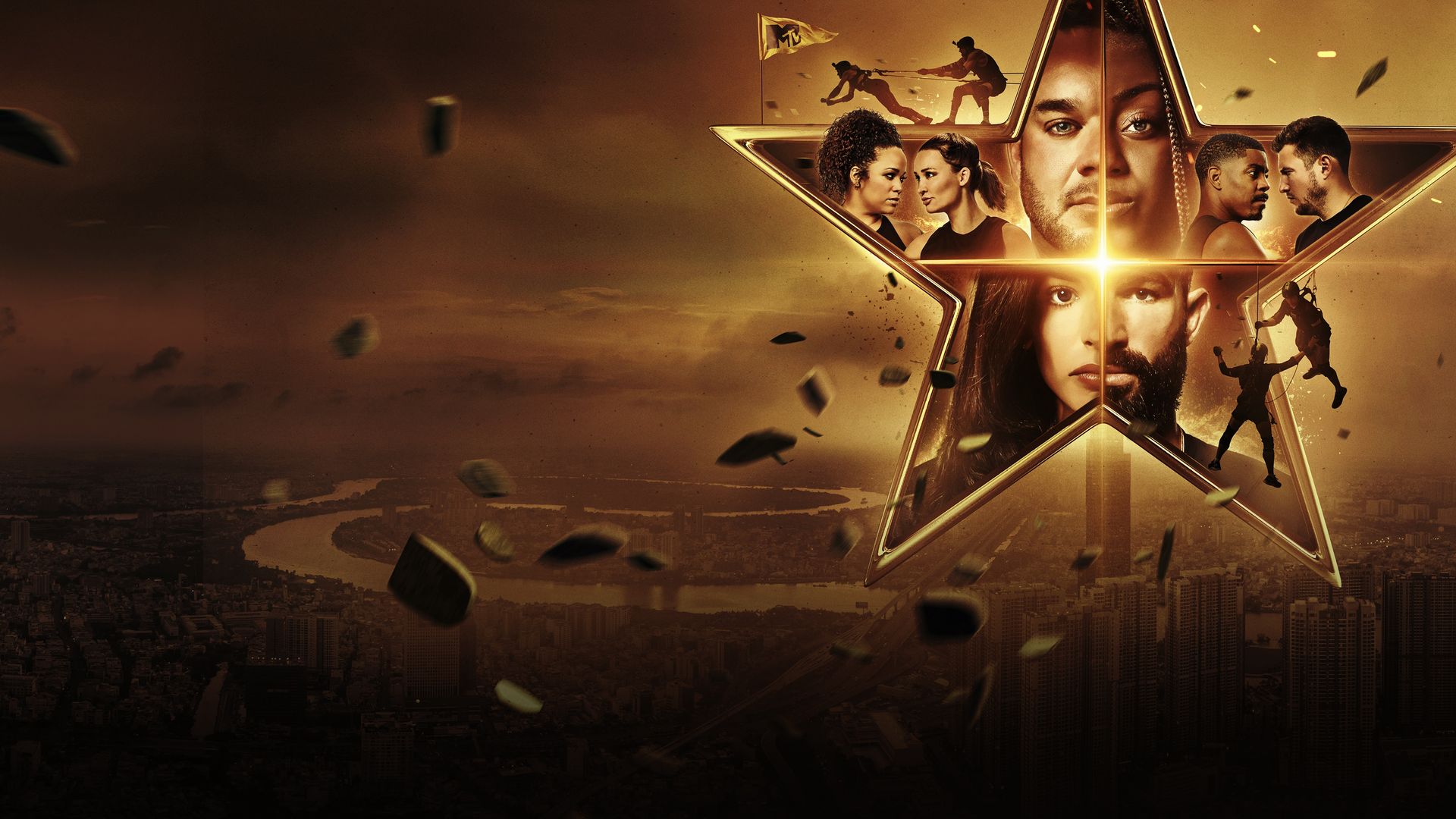 The Challenge: All Stars