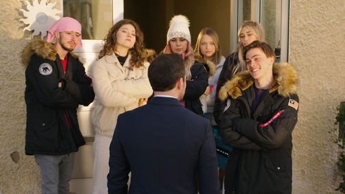 Das Internat Das Internat Staffel 2 Folge 9: Folge 9
