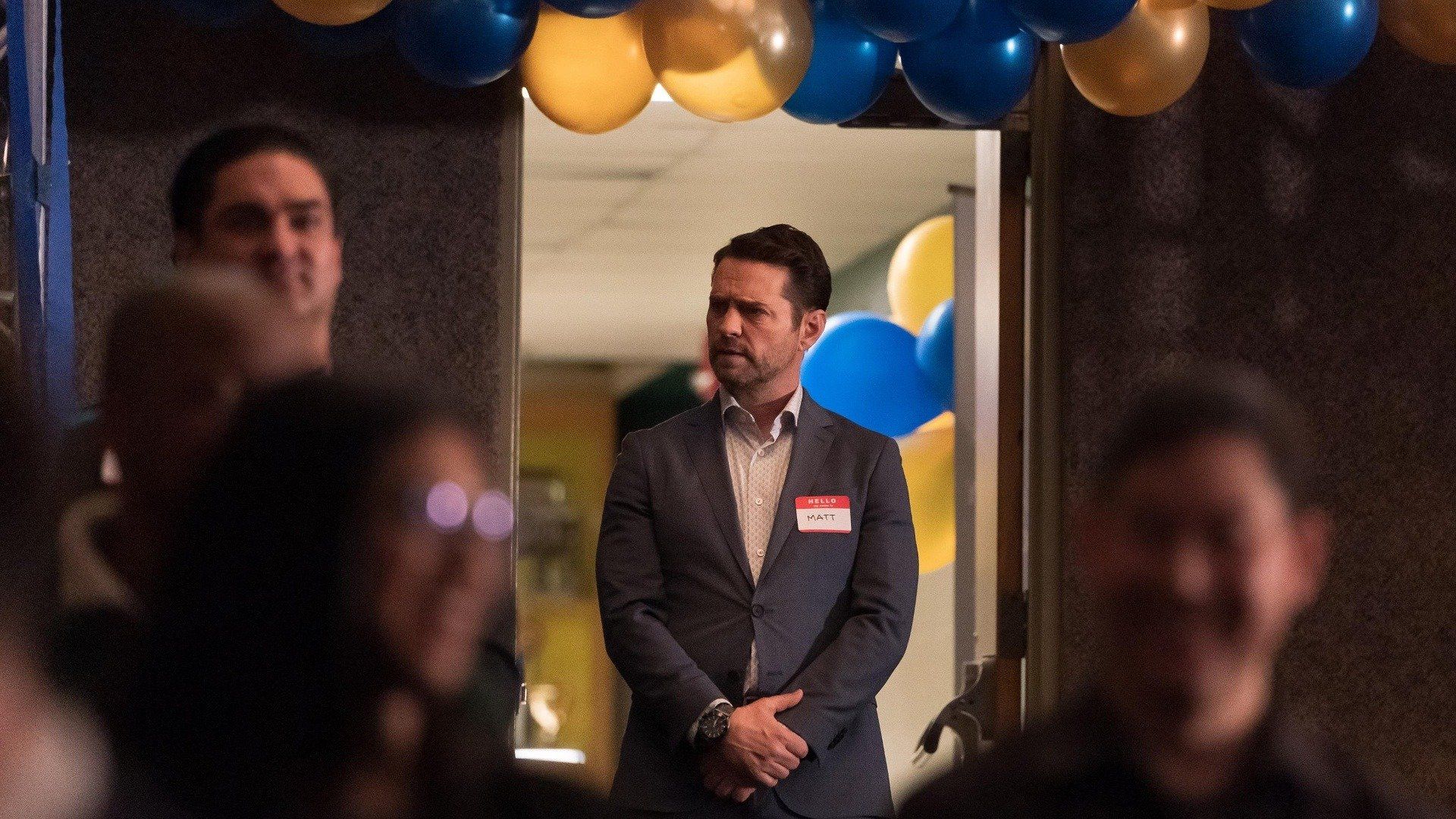 Mörderisches Klassentreffen