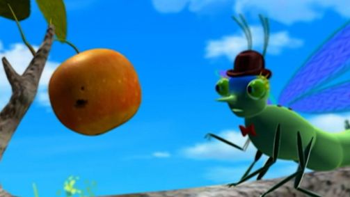 Miss Spider's Freunde In Sunny Patch Miss Spider's Freunde In Sunny Patch Staffel 2 Folge 8: Ich sehe was, was Du nicht siehst / Angestammt!