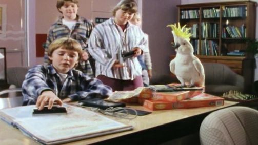 Enid Blyton - Abenteuerserie Enid Blyton - Abenteuerserie Staffel 1 Folge 17: Das Schiff der Abenteuer 2