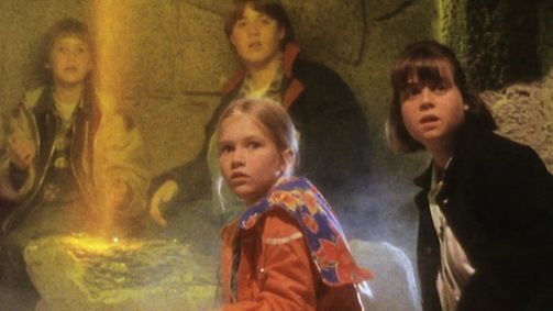 Enid Blyton - Abenteuerserie Enid Blyton - Abenteuerserie Staffel 1 Folge 18: Das Schiff der Abenteuer 3