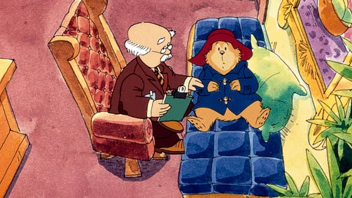 Die Abenteuer von Paddington Bär Die Abenteuer von Paddington Bär Staffel 1 Folge 4: Paddington im Schloss / Paddington und der Opal / Paddington als Friseur