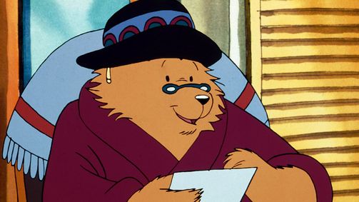 Die Abenteuer von Paddington Bär Die Abenteuer von Paddington Bär Staffel 1 Folge 6: Paddington und der verschwundene Kürbis / Paddington als Kobold / Paddington im Theater