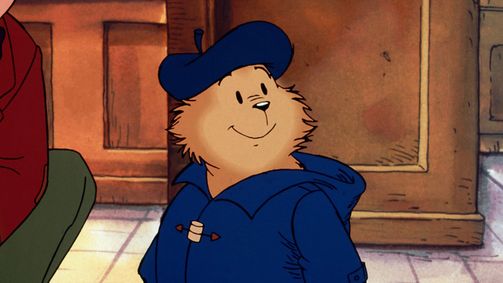Die Abenteuer von Paddington Bär Die Abenteuer von Paddington Bär Staffel 1 Folge 8: Paddington als Kellner / Paddington und der Winterkarneval / Paddington und das singende Telegramm