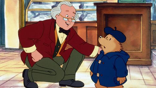Die Abenteuer von Paddington Bär Die Abenteuer von Paddington Bär Staffel 1 Folge 9: Paddington spielt Golf / Paddington als Wildhüter / Paddington macht Geschenke