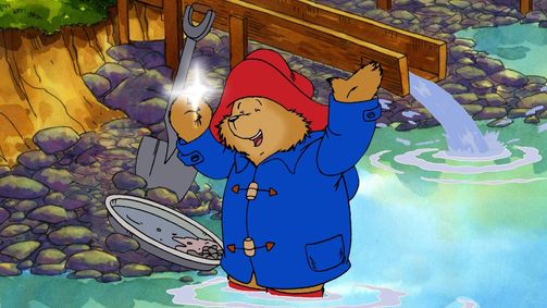Die Abenteuer von Paddington Bär Die Abenteuer von Paddington Bär Staffel 1 Folge 11: Paddington bleibt in Form / Paddington in Washington / Paddington im Waschsalon