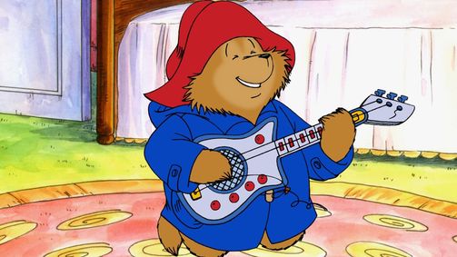 Die Abenteuer von Paddington Bär Die Abenteuer von Paddington Bär Staffel 1 Folge 12: Paddington vor Gericht / Paddington im Zirkus / Paddington als Detektiv