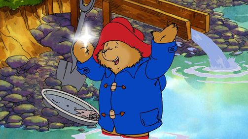 Die Abenteuer von Paddington Bär Die Abenteuer von Paddington Bär Staffel 1 Folge 13: Paddington auf Überraschungstour / Paddington in Hollywood / Paddington auf Schatzsuche
