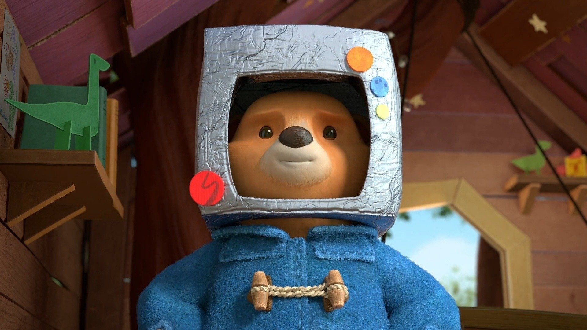 Paddingtons Weltraumabenteuer / Paddingtons Brombeer-Schatz