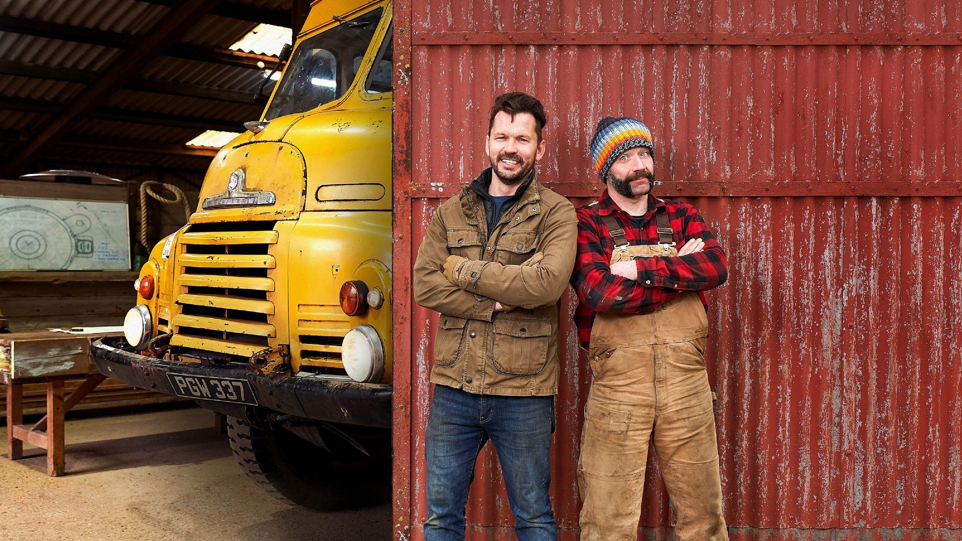 Camper-Träume - Wohnen auf vier Rädern