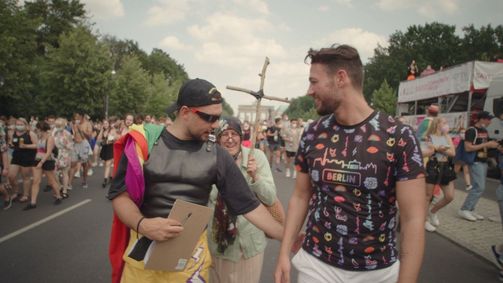 Slavik Junge präsentiert: Nicht erregen Slavik Junge präsentiert: Nicht erregen Staffel 1 Folge 2: Sexuelle Orientierung