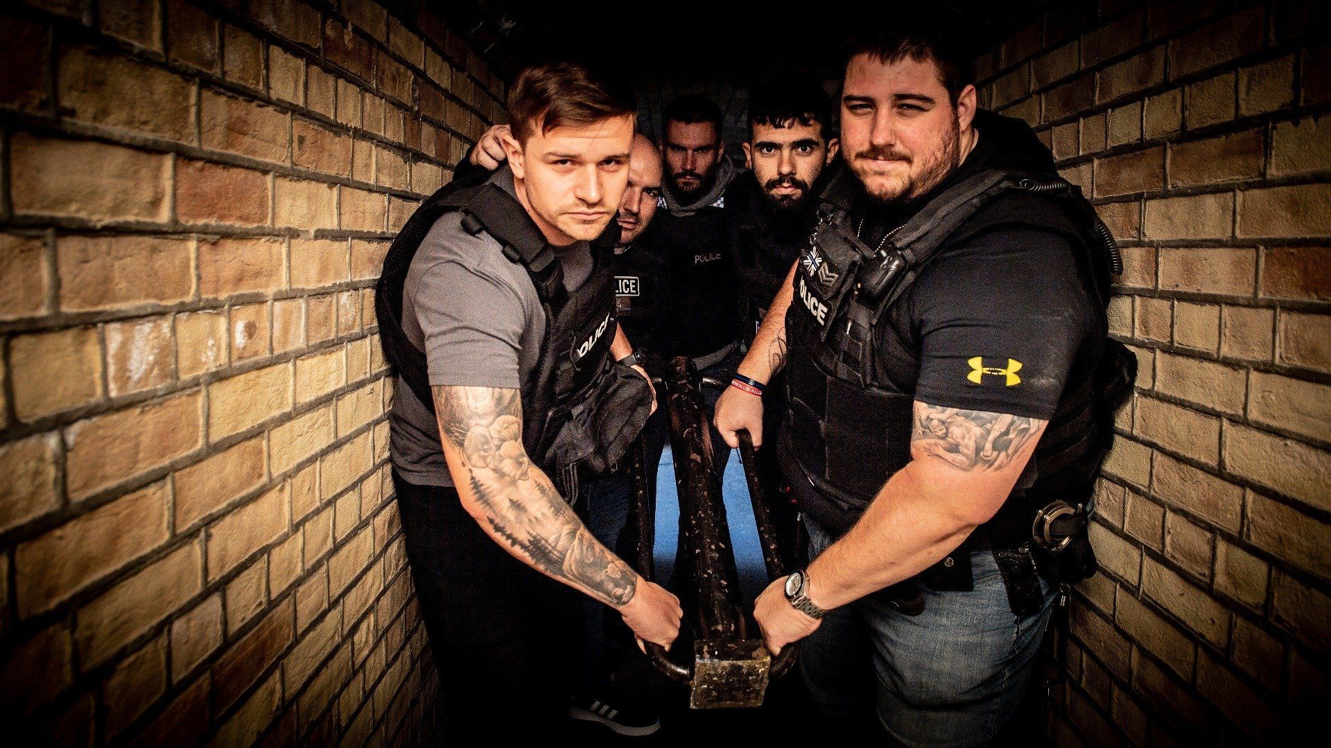 Cops on the Rock - Einsatz in Gibraltar