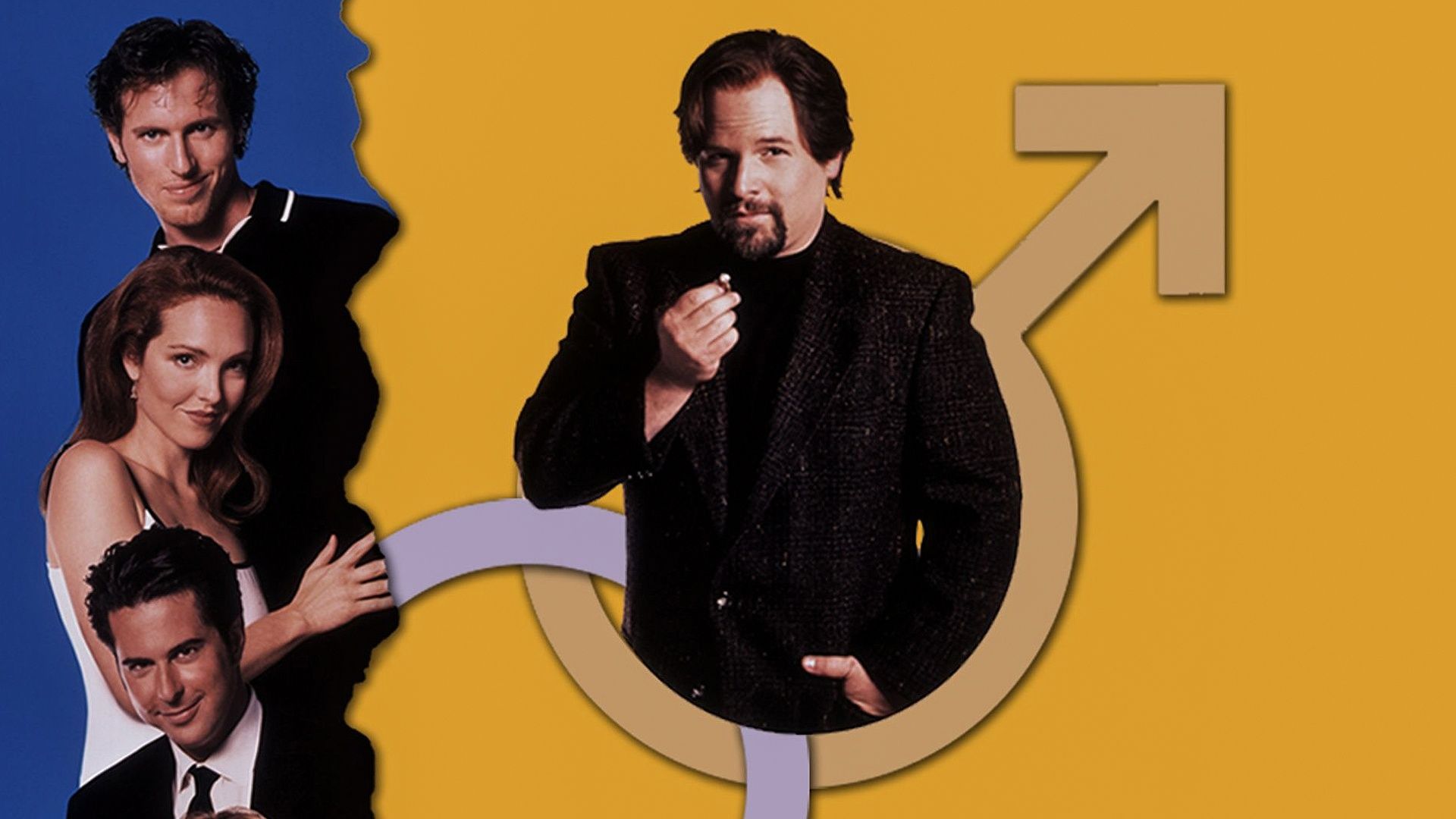 Something about Sex - Die nackte Wahrheit über Männer und Frauen