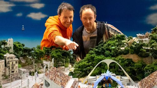 Countdown im Miniatur Wunderland: Rekordprojekt Rio Countdown im Miniatur Wunderland: Rekordprojekt Rio Folge 1: Expansion in Hamburg: Rekordprojekt Rio im Miniatur Wunderland