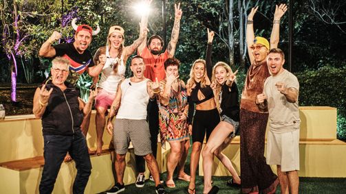 Club der guten Laune Club der guten Laune Folge 2: Episode 2