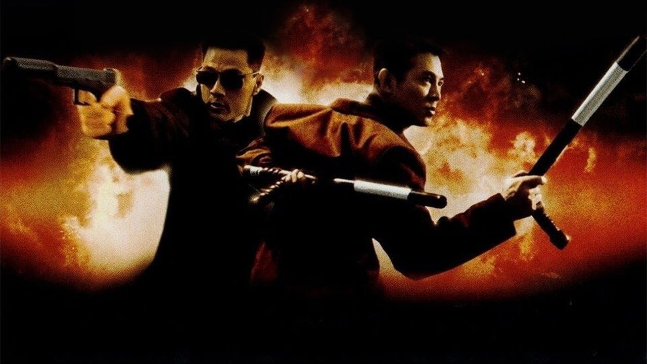 Jet Li - My Father Is A Hero