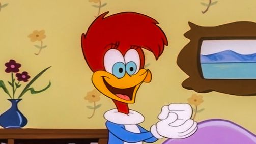 Woody Woodpecker Woody Woodpecker Staffel 1 Folge 2: Falsche Ferien / Versuchskaninchen / Der Kabeldienst