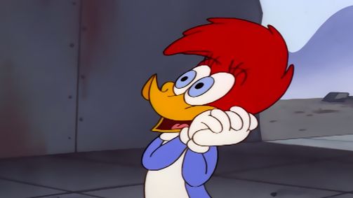 Woody Woodpecker Woody Woodpecker Staffel 1 Folge 3: Wutanfälle / Die Legende von Rockabye Point / Die Flugstunde