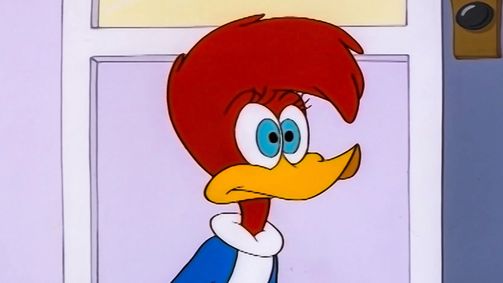 Woody Woodpecker Woody Woodpecker Staffel 1 Folge 4: Das Geisterschiff / Haarige Konkurrenz / Woody als Taube